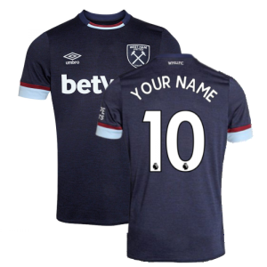 2021-2022 West Ham Third Shirt
