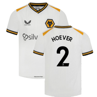 2021-2022 Wolves Third Shirt (Kids) (HOEVER 2)