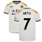 2021-2022 Wolves Third Shirt (NETO 7)