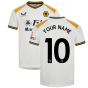 2021-2022 Wolves Third Shirt (Your Name)
