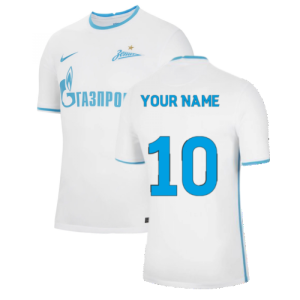 2021-2022 Zenit Away Shirt
