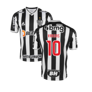 2021 Atletico Mineiro Home Shirt