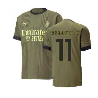 DND Di Andolfo Ciro football shirt Zlatan Ibrahimovic 11 Milan Replica licensed 2019-2020 sizes Child and Adult 