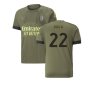 2022-2023 AC Milan Third Shirt (KAKA 22)
