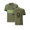 2022-2023 AC Milan Third Shirt - Kids (VAN BASTEN 9)