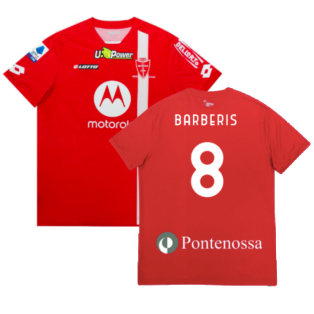 2022-2023 AC Monza Home Shirt (Barberis 8)