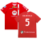 2022-2023 AC Monza Home Shirt (Caldirola 5)