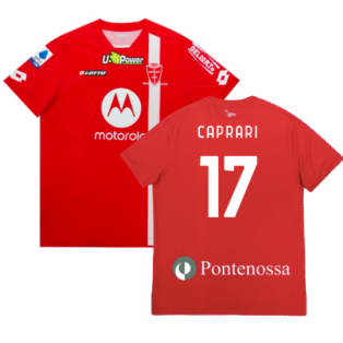 2022-2023 AC Monza Home Shirt (Caprari 17)