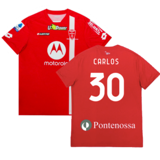 2022-2023 AC Monza Home Shirt (Carlos 30)