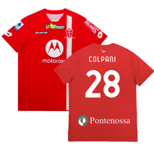 2022-2023 AC Monza Home Shirt (Colpani 28)