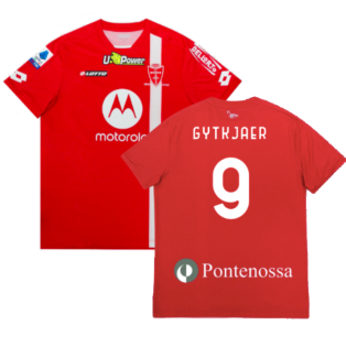2022-2023 AC Monza Home Shirt (Gytkjaer 9)
