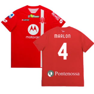 2022-2023 AC Monza Home Shirt (Marlon 4)