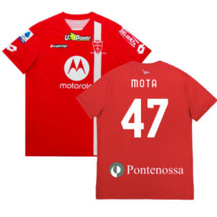 2022-2023 AC Monza Home Shirt (Mota 47)