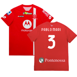 2022-2023 AC Monza Home Shirt (Pablo Mari 3)