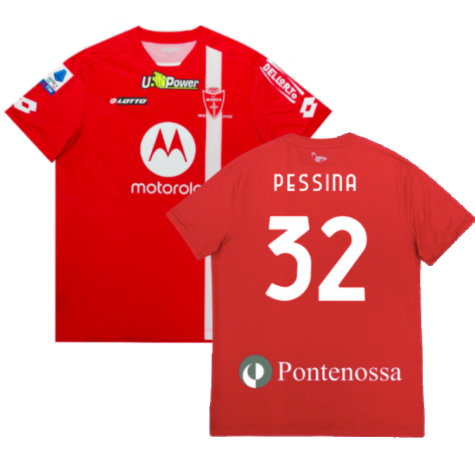 2022-2023 AC Monza Home Shirt (Pessina 32)