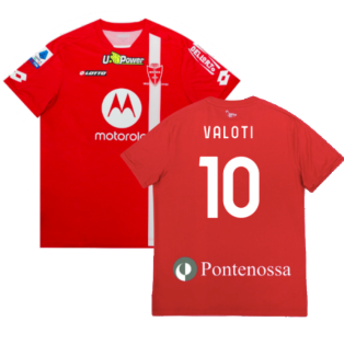 2022-2023 AC Monza Home Shirt (Valoti 10)