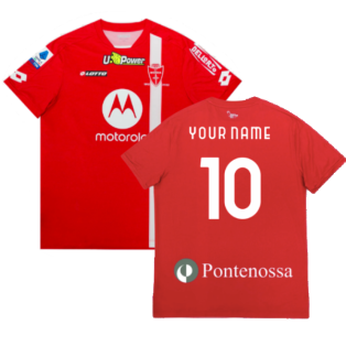 2022-2023 AC Monza Home Shirt (Your Name)