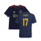 2022-2023 Ajax Away Shirt (Kids) (BLIND 17)