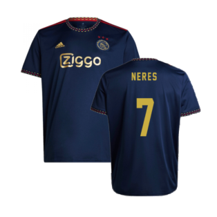 2022-2023 Ajax Away Shirt (NERES 7)