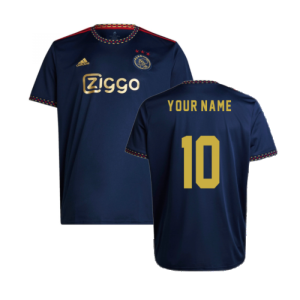 2022-2023 Ajax Away Shirt