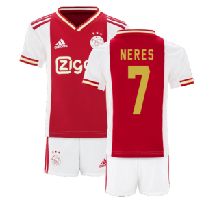 2022-2023 Ajax Home Mini Kit (NERES 7)
