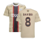2022-2023 Ajax Third Shirt (Kids) (DAVIDS 8)
