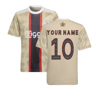 2022-2023 Ajax Third Shirt (Kids) (Your Name)