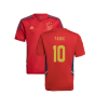 2022-2023 Ajax Training Jersey (Red) - Kids (TADIC 10)