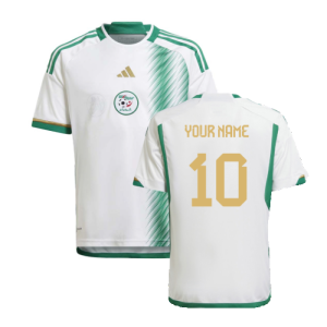 2022-2023 Algeria Home Shirt (Kids)
