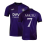 2022-2023 Anderlecht Home Shirt (Kids) (Amuzu 7)