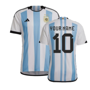 2022-2023 Argentina Home Shirt