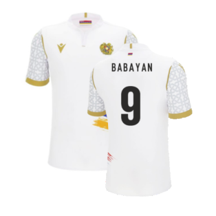 2022-2023 Armenia Away Shirt (Babayan 9)