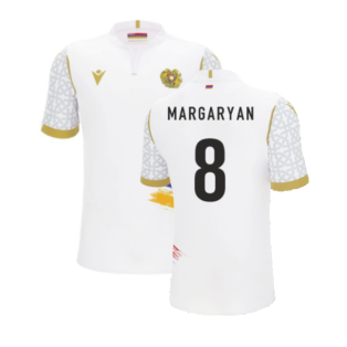 2022-2023 Armenia Away Shirt (Margaryan 8)