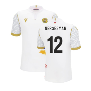 2022-2023 Armenia Away Shirt (Nersesyan 12)