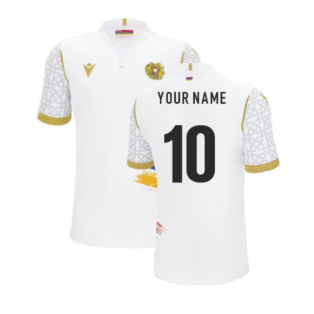 2022-2023 Armenia Away Shirt (Your Name)