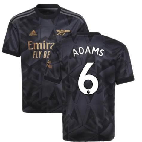 2022-2023 Arsenal Away Shirt (Kids) (ADAMS 6)
