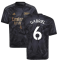2022-2023 Arsenal Away Shirt (Kids) (GABRIEL 6)