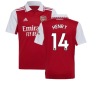 2022-2023 Arsenal Home Shirt (Kids) (HENRY 14)