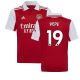 Home Shirts