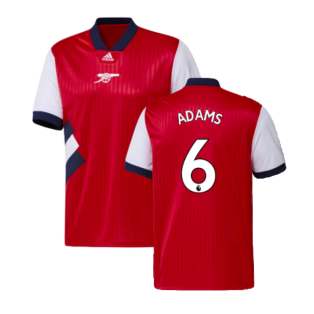 2022-2023 Arsenal Icon Jersey (Red) (ADAMS 6)