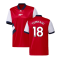 2022-2023 Arsenal Icon Jersey (Red) (TOMIYASU 18)