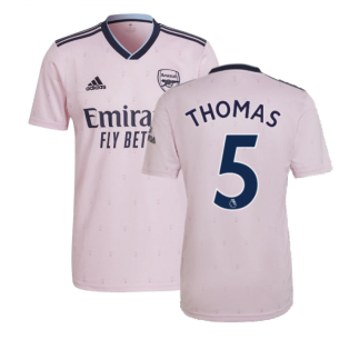 2022-2023 Arsenal Third Shirt (Thomas 5)