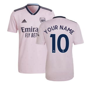 2022-2023 Arsenal Third Shirt