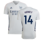 2022-2023 Arsenal Training Shirt (Clear Onix) (HENRY 14)