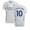 2022-2023 Arsenal Training Shirt (Clear Onix) (Your Name)