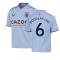 2022-2023 Aston Villa Away Shirt (Kids) (DOUGLAS LUIZ 6)