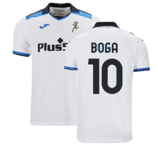 2022-2023 Atalanta Away Shirt (BOGA 10)