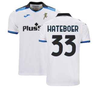 2022-2023 Atalanta Away Shirt (HATEBOER 33)