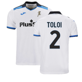 2022-2023 Atalanta Away Shirt (TOLOI 2)