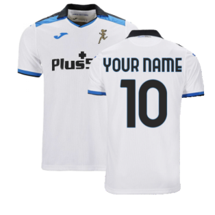2022-2023 Atalanta Away Shirt (Your Name)